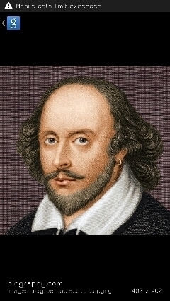 I am a famous writer. I write plays and stories. I like to write about history and love.