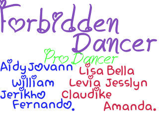 --Dance Profesional--