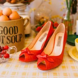 Shoes like they used to be