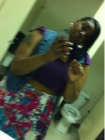 I'm the type that dnt take no shit so dnt come to me with no bullshit that's all u need to knw:)