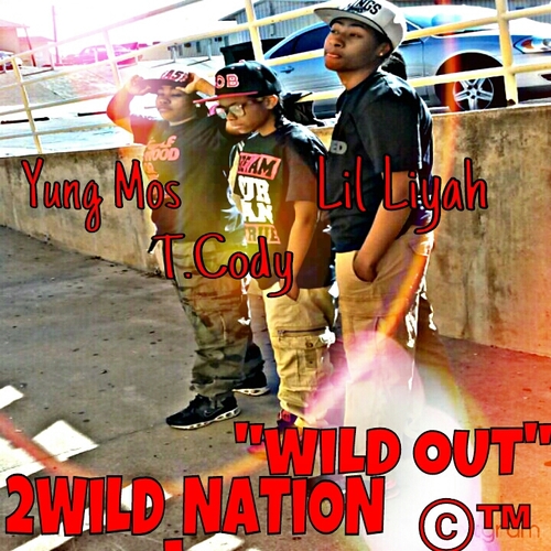 It's 2WiLD_NATiON also known as #C2KDP , Follow us we'll keep u posted! &Follow our pages @Aaliyah_Speakin @_KiddMosley & @TcodyDaKidd !