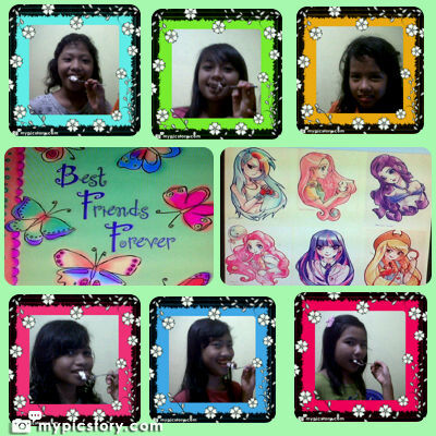 kepo_CFSD's profile picture. Jangan PESIMIS                tetap OPTIMIS  Do,the best !☺