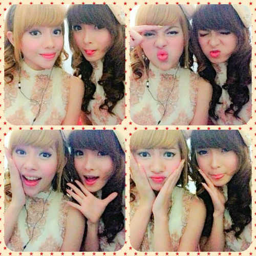KeziaChiBi's FansClub ☺