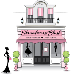 SberryBlush's profile picture. Providing a unique, online 'design your own dress' bespoke service & formal accessory shopping experience to individuals & bridal / prom parties alike.