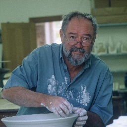David Walters is a Franschhoek-based master potter, renowned for his exquisitely thrown white porcelain ware and reduction fired ceramics.