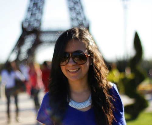 Vickysister's profile picture. Enfermera orgullosa :)