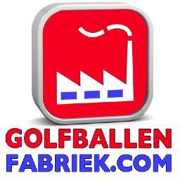 Golfballenfabriek maakt gebruik van meer dan twintig jaar ervaring als leverancier van golfballen. Golfballen met logo | Tweedehands golfballen | en meer