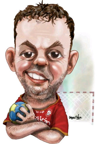 Loco por el balonmano!!! Y nada mas...