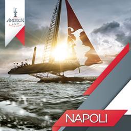 America’s Cup World Series 2013 a Napoli. Dal 13 al 21 aprile vieni a vivere l’emozione delle regate in una delle città più belle del mondo.