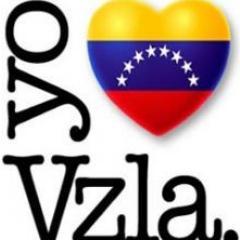 Orgullosamente Venezolana, con profundo sentimiento Patriota, Solidaria y Amante de la PAZ.