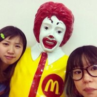 ぶすぶりっこ (@busu_buri) Twitter profile photo