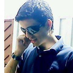 Sou um ser humano em busca de paz.