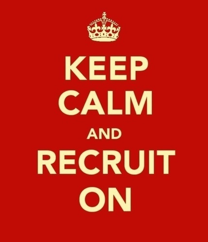 Recruitmentbe's profile picture. Blog over recruitment, HR, headhunting, werk, werving en selectie, detachering, interim, ...
Tweets door @iOnAsJ