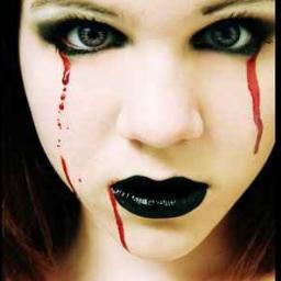 A girl who loves Evanescence, sleeping, reading and she lives in Poland. Fallen form the heaven of happiness to hell of despair. Know the Death. KINGA