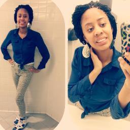 Young girl about her $$$$ #Teamblessed! GOD first always !