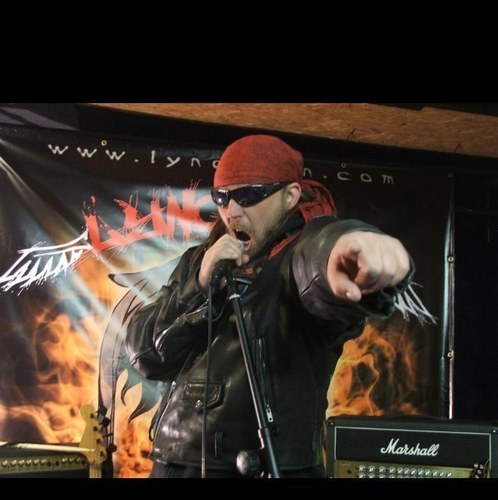 Singer and Songwriter, frontman of LynchPyn