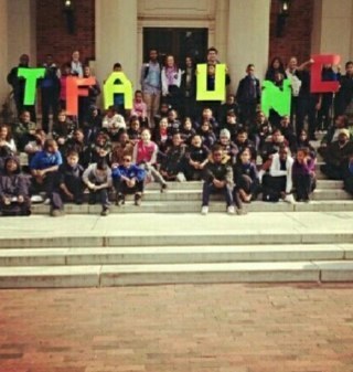 University of North Carolina at Chapel Hill-Teach For America!