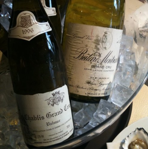 Queensland Sales at Bibendum Wine Co.