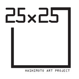 橋本駅周辺のお店に25cm×25cmの空間を借り、近隣美大の学生作品を展示するイベント『25×25 Hashimoto Art Project』 11月24日〜1月末