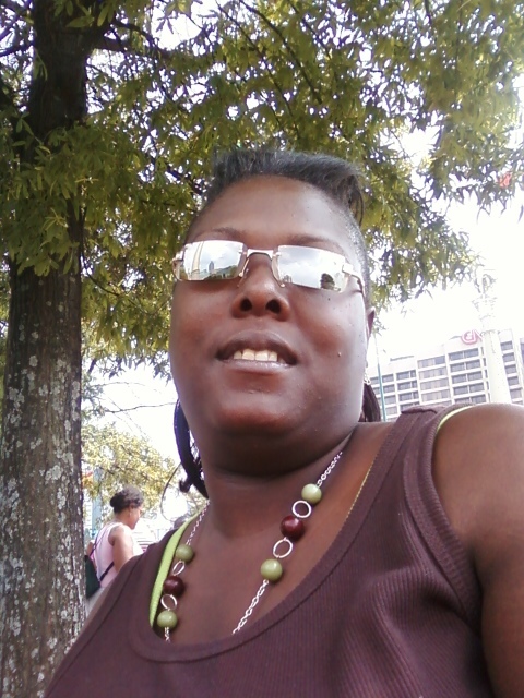 THICK, CHOCOLATE AND EVERY BIT A QUEEN