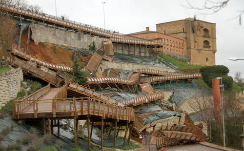 Benavente capital, Zamora sucursal