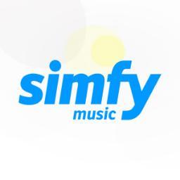 SIMFYmusic. hier spielt die Musik!