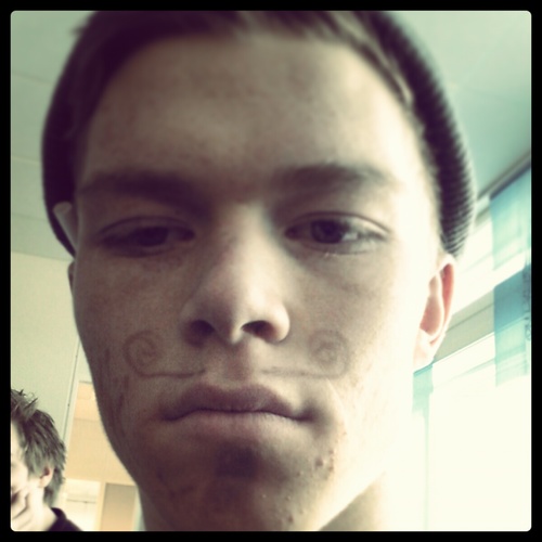 DanielBruvik's profile picture. Ein gut frå Osterøy.