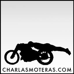 CharlasMoteras's profile picture. Charlas Moteras - El programa donde se habla de motos, y otras cosas, buscanos en itunes o en http://t.co/I6T6BHV7LR