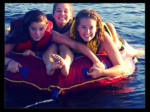 Love my B♥ we were brave, we were crazy, we were mostly young.