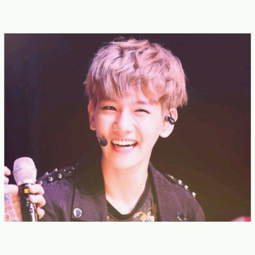 ★ ฿ӴЦИ ฿ΛΞΚHӴЦИ ˚ΞXΘ PĽΛΠΞT • #EXO-K #BOT  • EXO WE'RE ONE!  • Opened #160413 • ลูกหมาตัวน้อยบอทシ
