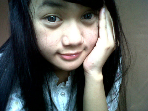 U smile I'm smile ☺☺