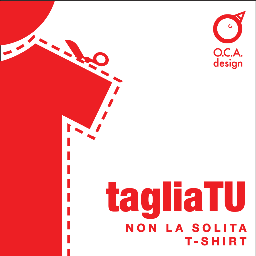 tagliatu's profile picture. trasformare una T-shirt non è mai stato cosi semplice