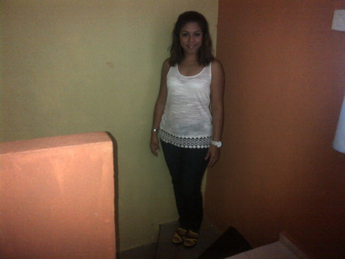 Soy Amiga, y me encanta platicar jajajajaja. Felizmente casada con willi y mamy d 1 princesa y mi guapo Bebe y Amo a Dios con todo mi corazón. ☺