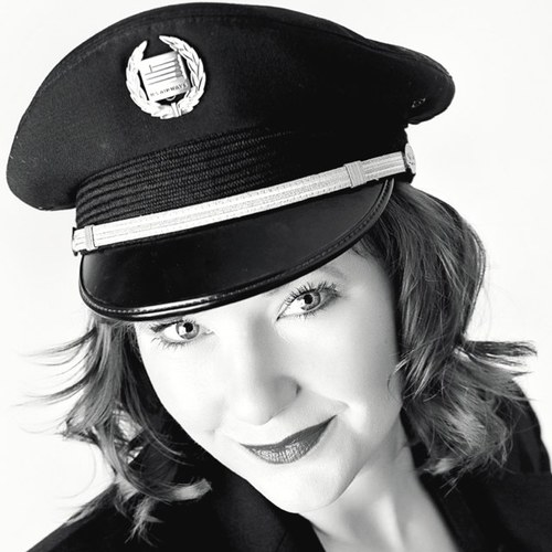 Airline Pilot, MasterChef Season 4 Contestant, Wanna Be Race Car Driver, Potty Mouth, Red Wine Lovah