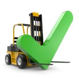 #Forklift training, courses, and information.