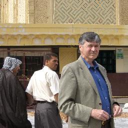 IISBU's profile picture. Institute for Iraqi Studies at Boston University is an educational initiative designed to encourage inter-disciplinary scholarship on Iraq.