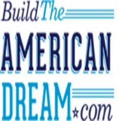 Build the American Dream is created for you to come together to share business. Let's Build the American Dream together.