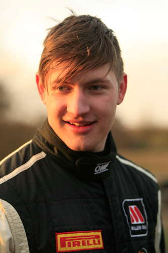 Twitter feed for on event & pre event updates! 26 Year old British Rally Driver, competing in a Ford Fiesta R5.