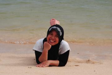 ISLAM itu Indah. cat lover-food lover-beach lover-yogya lover
