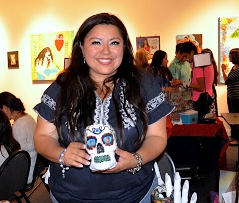 Jewelry Art Fashion - Dia de los Muertos.Accessories.Items and more @ 1 Stop Shop