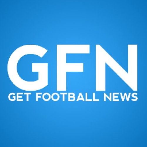 The official GetFootballNews twitter account. News updates, live scores, statistics and facts. Tweet us for contact details.