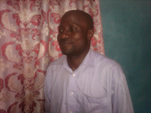 A gentle man.