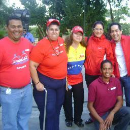 LUCHADOR SOCIAL,VOCERO CTU APURE,MILITANTE PSUV