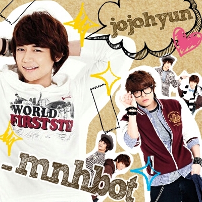 샤이니 최민호 봇. 91line(GYUline). ☄
きみのために輝くから。