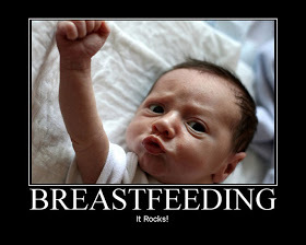 Trying to spread the news that Breastfeeding is NORMAL! Feel free to share your story #normalizebreastfeeding #breastfeedingsociety