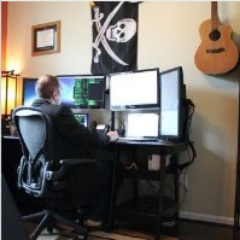 Software and IT Architect, born in Boston, raised on C++ and C#.net, conquering clouds with a commit and a push...