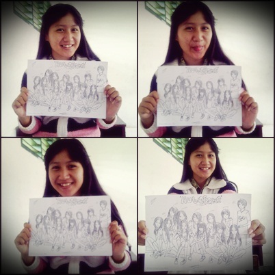 | kharismawita | *RAMAUDY*♥ | - 221012 ☺ |