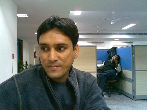 2024, as a Product Manager at IndiaMART, joined 2004, as a programmer PERL, HTML, web technologies, click stream, DB, search tech etc all these 20 yrs !