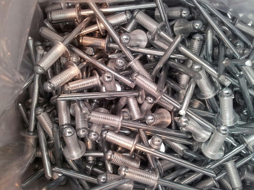 Blind Rivets, Rivet Nuts, threaded fasteners and fixings  01604 671038