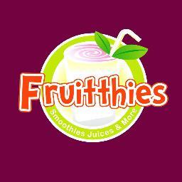 Fruitthies's profile picture. Smoothies, Juices And More!